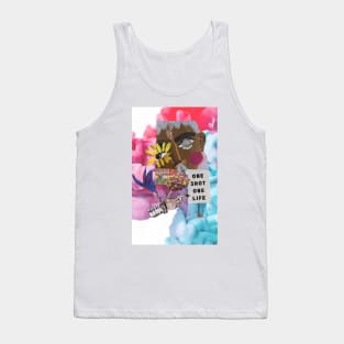 One Shot One Life Tank Top